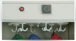 OSMA сушильный шкаф для боевой одежды и пожарных рукавов STS 900, KTS 2000 2