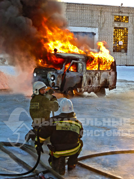 Автомобиль из ада