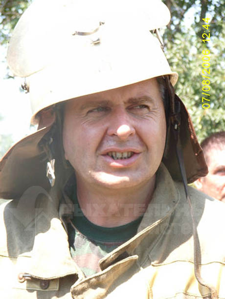 Опытный взгляд