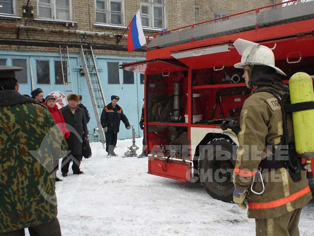 Встречи с населением