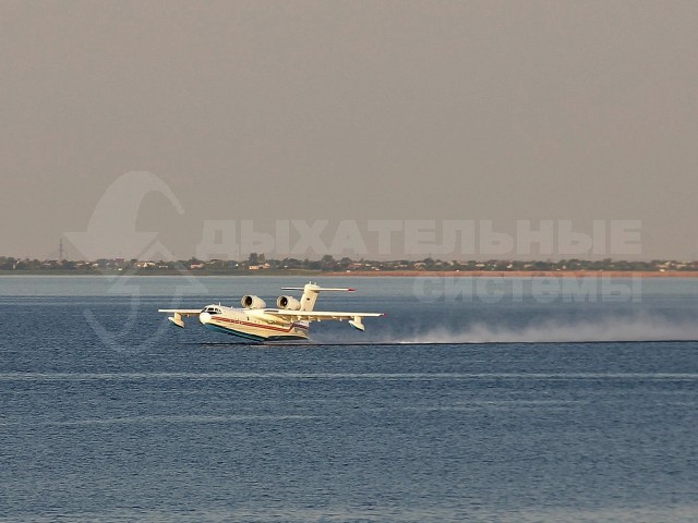 Забор воды БЕ-200