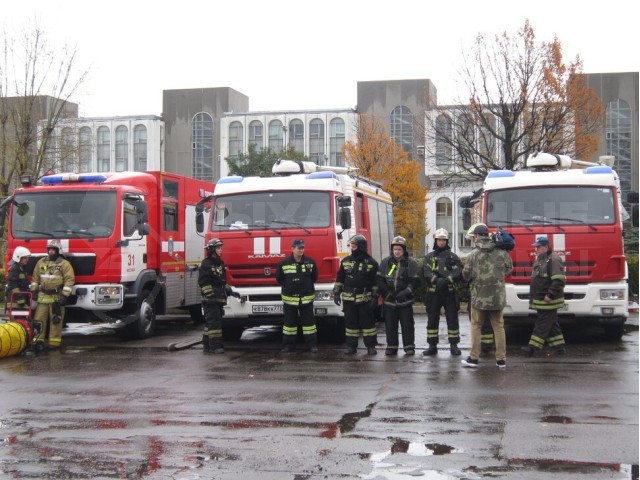 Огнеборцы
