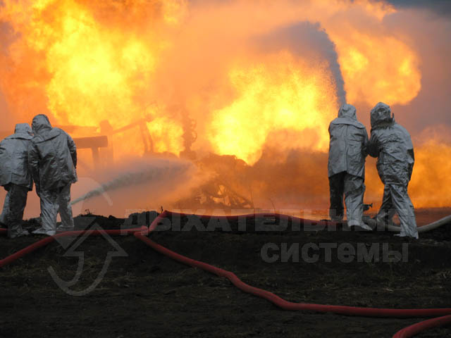 Газовая скважина