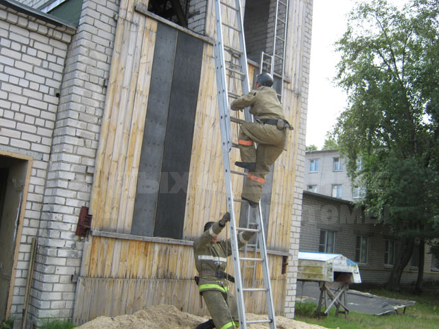 Молодые годы.