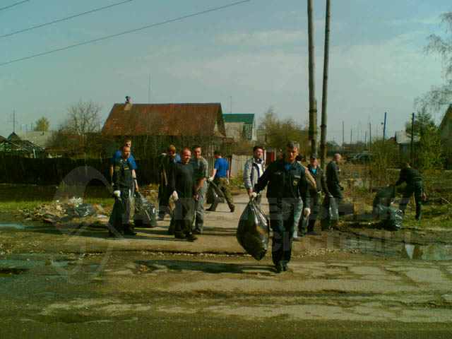 Экологический десант2