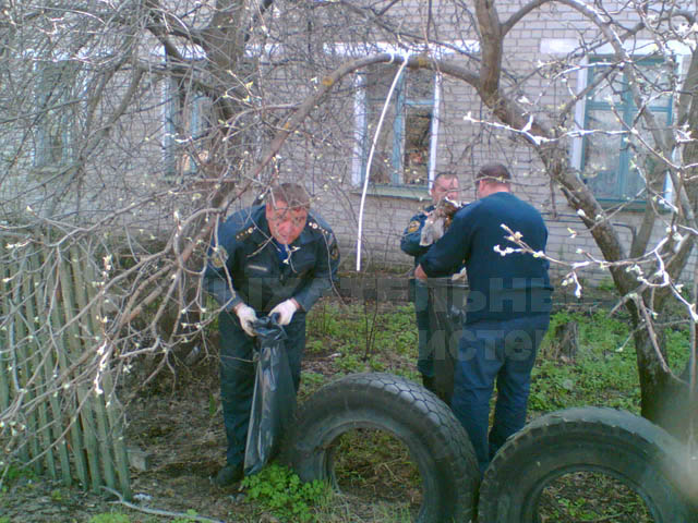 Экологический десант6