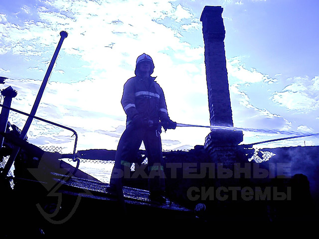 последствия пожара в жилом секторе 2013