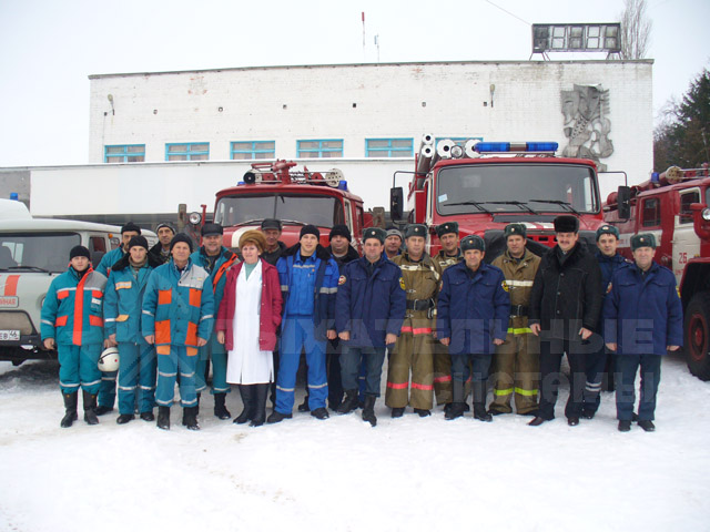 В одном строю