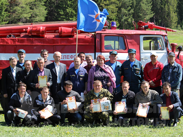 Лучшая ДПД 2013