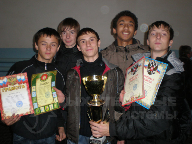 4 Вперед к победе